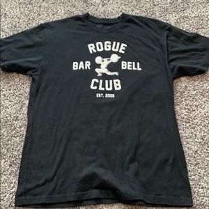 Rogue Fitness tee